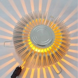 Mini-Stil Umgebungslicht Wandleuchten Wandleuchte Lampe