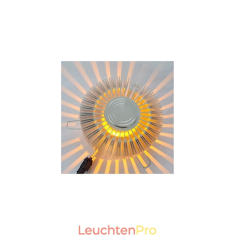 Mini-Stil Umgebungslicht Wandleuchten Wandleuchte Lampe