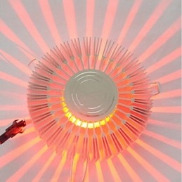 Mini-Stil Umgebungslicht Wandleuchten Wandleuchte Lampe