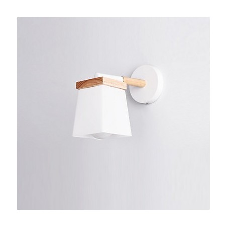 Squere Glassshade Wandleuchte für Schlafzimmer Moderne Funktion Umgebungslicht Wandleuchten Wandleuchte Squere Glassshade Wandleuchte für Schlafzimmer Moderne Funktion Umgebungslicht Wandleuchten Wandleuchte