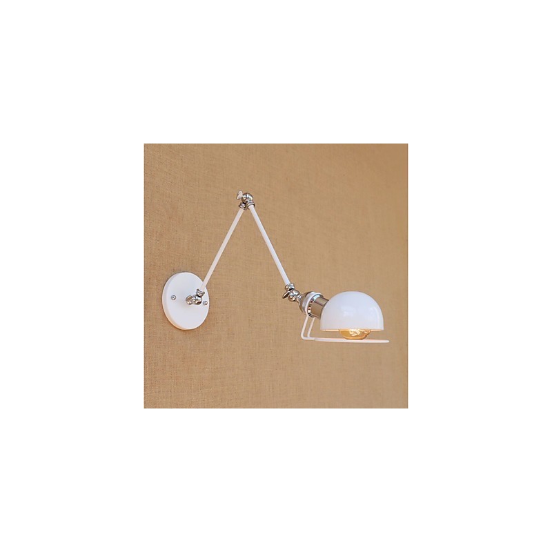 Vintage Country Painting Feature für Mini Style Swing Arm Augenschutz Umgebungslicht Swing Arm LightsWall