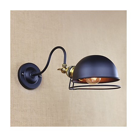 Einfache Country-Retro-Malerei-Funktion für Mini-Stil Augenschutz Downlight Wandleuchten Einfache Country-Retro-Malerei-Funktion für Mini-Stil Augenschutz Downlight Wandleuchten