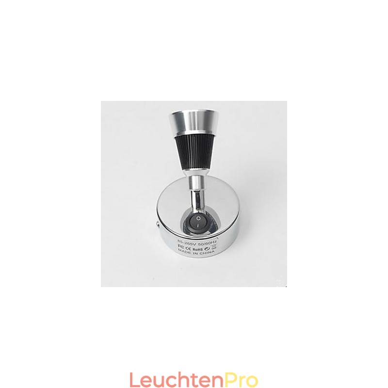 Nachttisch Leselampe Universal Strahler