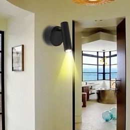 Antike Retro-Funktion für Mini-Stil AugenschutzDownlight Wandleuchten Wandleuchte