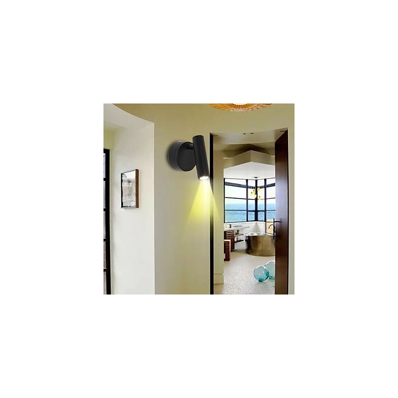 Antike Retro-Funktion für Mini-Stil AugenschutzDownlight Wandleuchten Wandleuchte