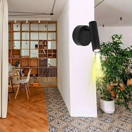 Antike Retro-Funktion für Mini-Stil AugenschutzDownlight Wandleuchten Wandleuchte