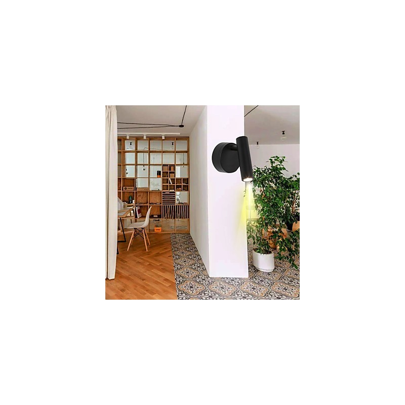 Antike Retro-Funktion für Mini-Stil AugenschutzDownlight Wandleuchten Wandleuchte