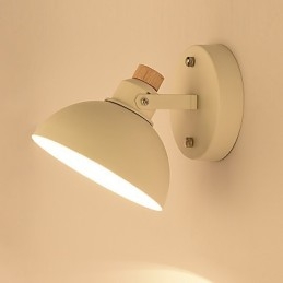 Moderne zeitgenössische Funktion Umgebungslicht Wandleuchten Wandleuchte