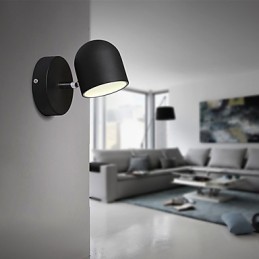 Moderne zeitgenössische Funktion Umgebungslicht Wandleuchten Wandleuchte