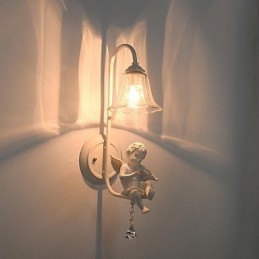 Vintage Andere Feature Downlight Wandleuchten Wandleuchte