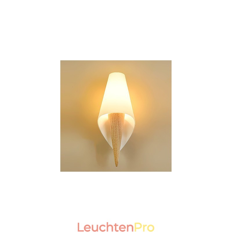Einfache ländliche Funktion für den Augenschutz Umgebungslicht Wandleuchten Wandleuchte Warme Schlafzimmer-Wandlampe im europäischen Stil