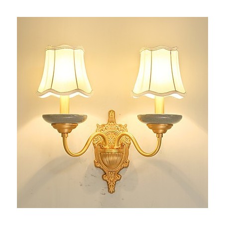 Einfache Country Traditional Classic Messing-Funktion für Mini-Stil Uplight Wandleuchten Wandleuchte Pu Einfache Country Traditional Classic Messing-Funktion für Mini-Stil Uplight Wandleuchten Wandleuchte Pu