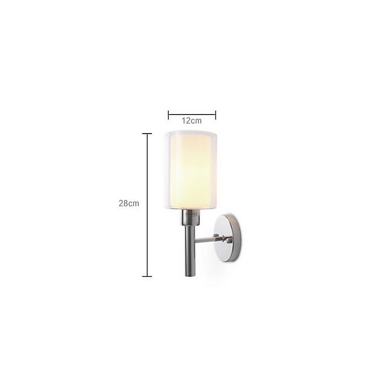 Moderne zeitgenössische andere Feature Uplight Wandleuchten Wandleuchte