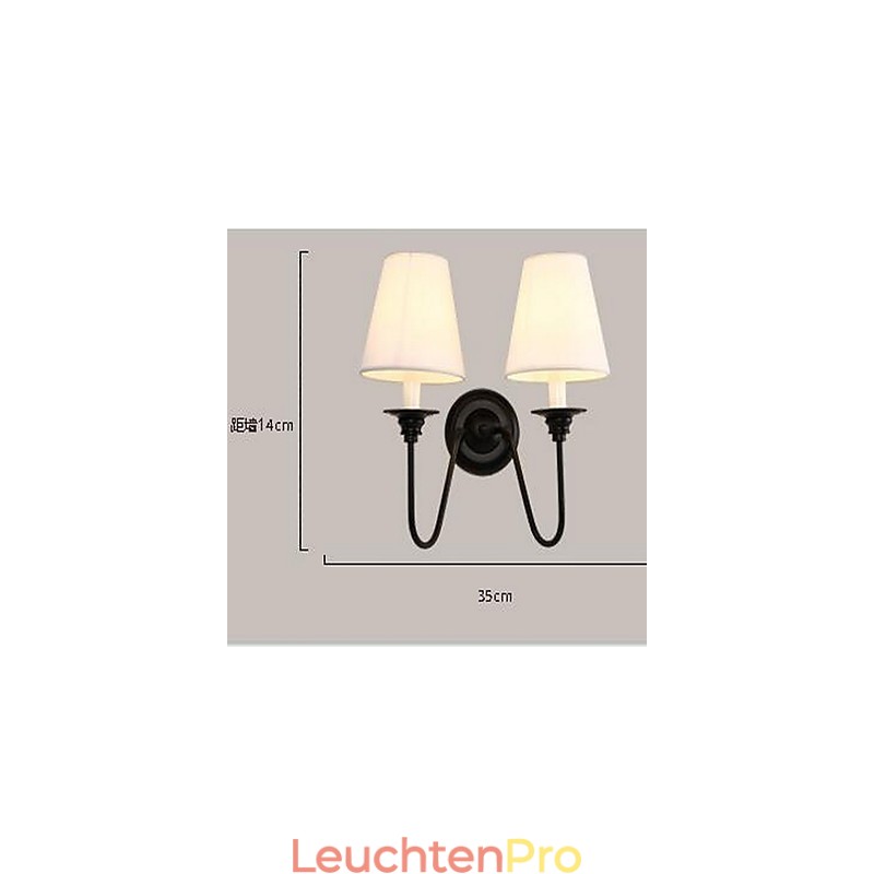 Moderne zeitgenössische andere Feature Downlight Wandleuchten Wandleuchte