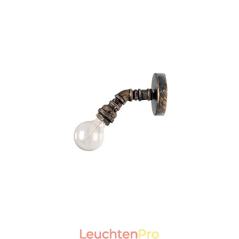 Antike einfache Vintage Country traditionelle klassische Malerei Feature für Mini-Stil Downlight Wandleuchten Wandleuchte