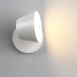 Moderne zeitgenössische Funktion Umgebungslicht Wandleuchten Wandleuchte