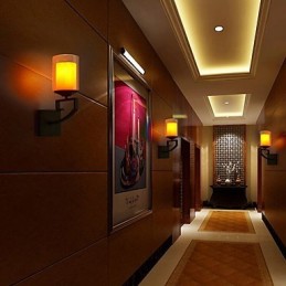 Vintage Andere Feature Uplight Wandleuchten Wandleuchte