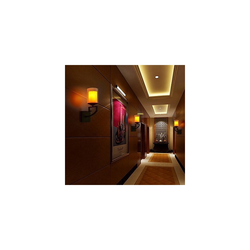 Vintage Andere Feature Uplight Wandleuchten Wandleuchte