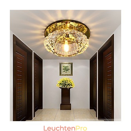 Kristalllampe SMD CreativeTube Spotlight Absorb Dome Light Kristalllampe SMD CreativeTube Spotlight Absorb Dome Light