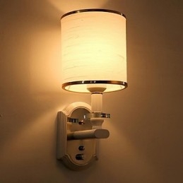 Moderne zeitgenössische galvanisierte Feature Downlight Wandleuchten Wandleuchte