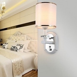 Moderne zeitgenössische galvanisierte Feature Downlight Wandleuchten Wandleuchte