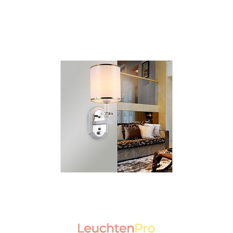 Moderne zeitgenössische galvanisierte Feature Downlight Wandleuchten Wandleuchte