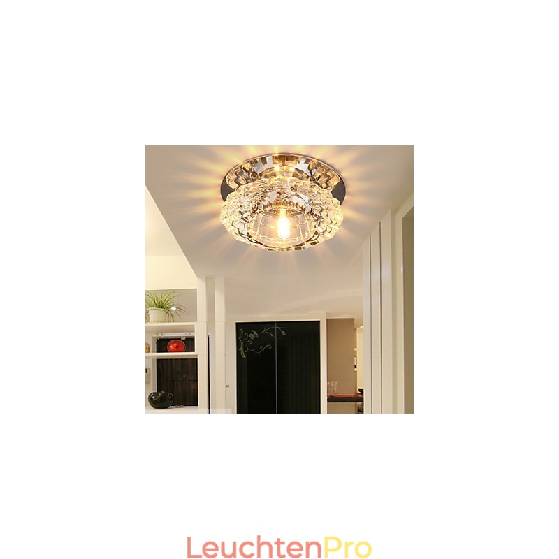 Kristalllampe SMD CreativeTube Spotlight Absorb Dome Light
