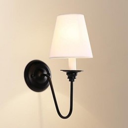 Moderne zeitgenössische galvanisierte Feature Downlight Wandleuchten Wandleuchte