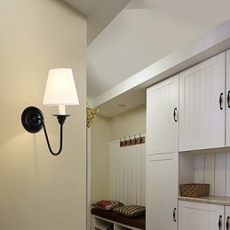 Moderne zeitgenössische galvanisierte Feature Downlight Wandleuchten Wandleuchte
