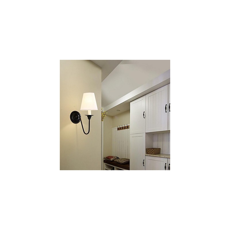 Moderne zeitgenössische galvanisierte Feature Downlight Wandleuchten Wandleuchte