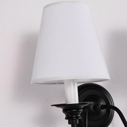 Moderne zeitgenössische galvanisierte Feature Downlight Wandleuchten Wandleuchte