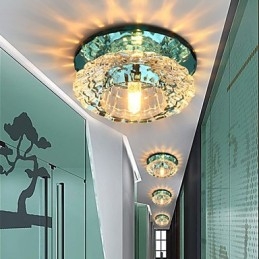Kristalllampe SMD CreativeTube Spotlight Absorb Dome Light