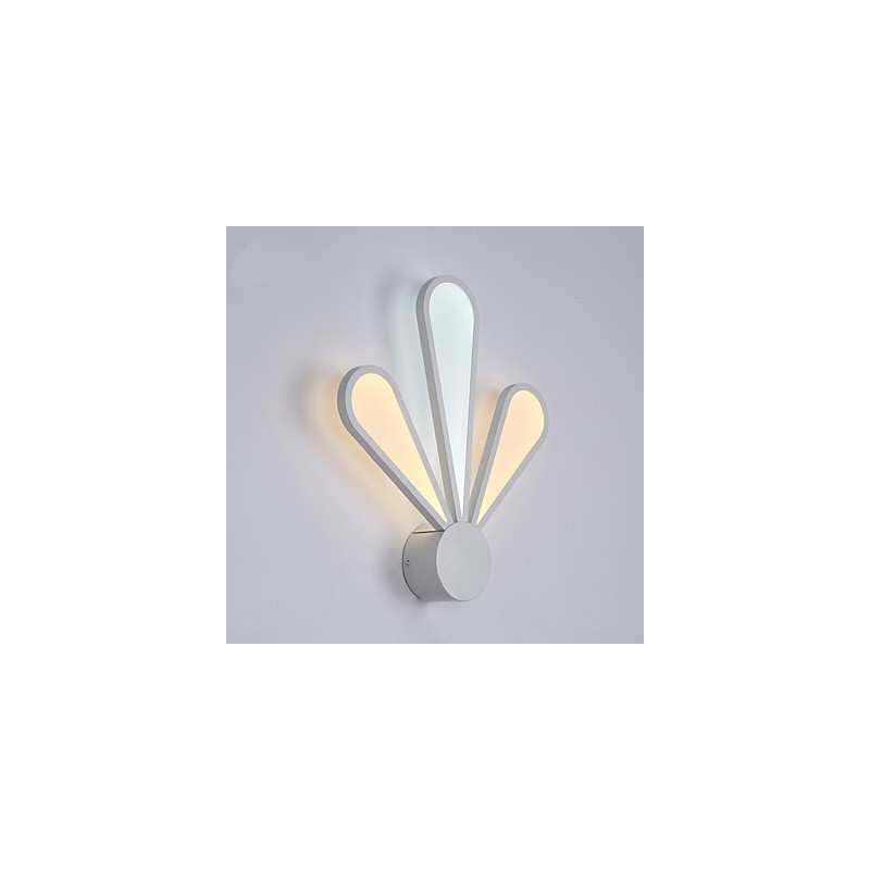 Moderne Wandleuchten Stil Einfachheit Acryl Wohnzimmer Flur Schlafzimmer Hotelzimmer Nachttischlampe