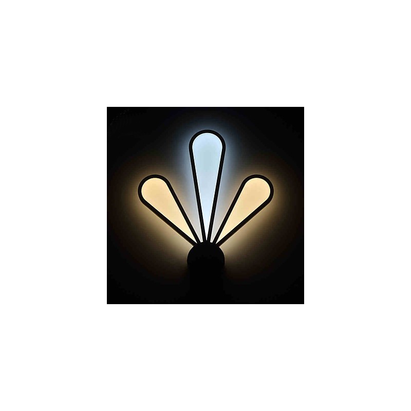 Moderne Wandleuchten Stil Einfachheit Acryl Wohnzimmer Flur Schlafzimmer Hotelzimmer Nachttischlampe