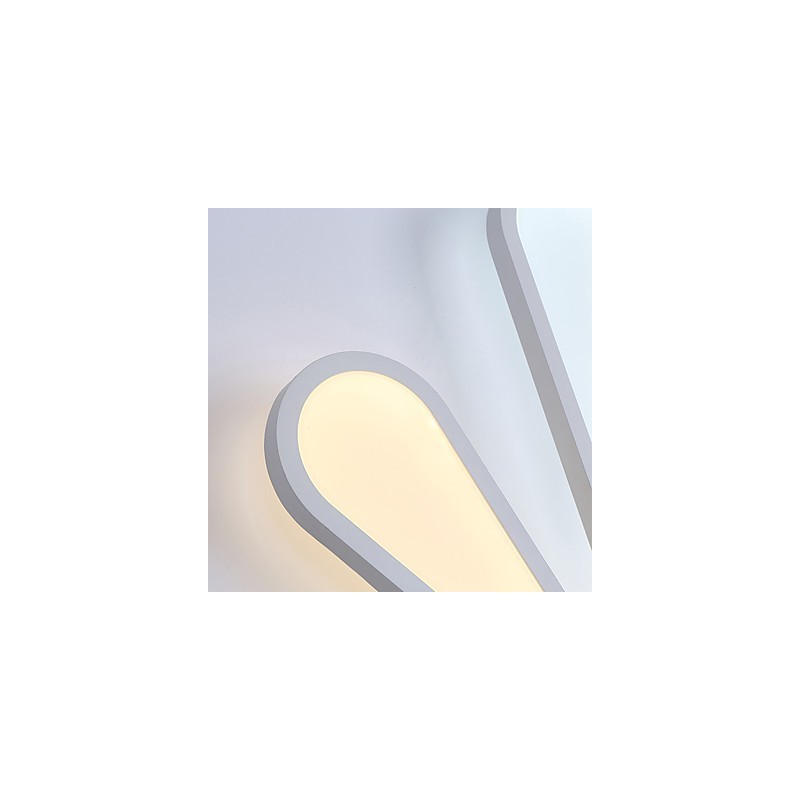 Moderne Wandleuchten Stil Einfachheit Acryl Wohnzimmer Flur Schlafzimmer Hotelzimmer Nachttischlampe