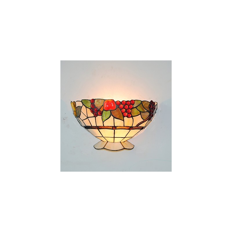 Retro Land Wand Lichter Glas Schatten Wohnzimmer Schlafzimmer Restaurant Cafe Bar Wand Leuchter