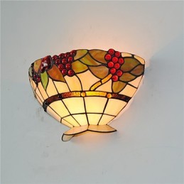 Retro Land Wand Lichter Glas Schatten Wohnzimmer Schlafzimmer Restaurant Cafe Bar Wand Leuchter