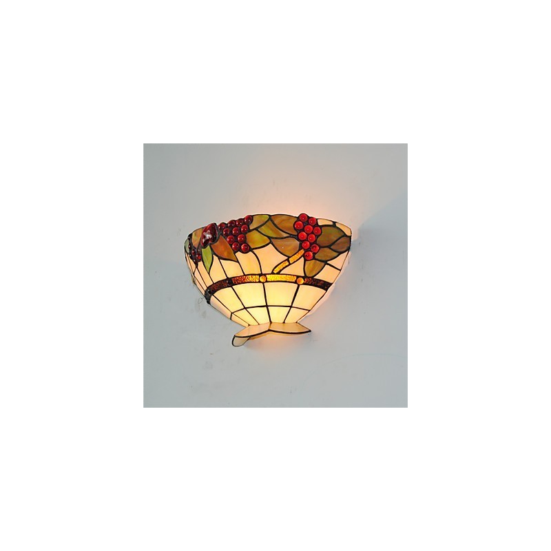 Retro Land Wand Lichter Glas Schatten Wohnzimmer Schlafzimmer Restaurant Cafe Bar Wand Leuchter