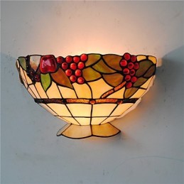 Retro Land Wand Lichter Glas Schatten Wohnzimmer Schlafzimmer Restaurant Cafe Bar Wand Leuchter