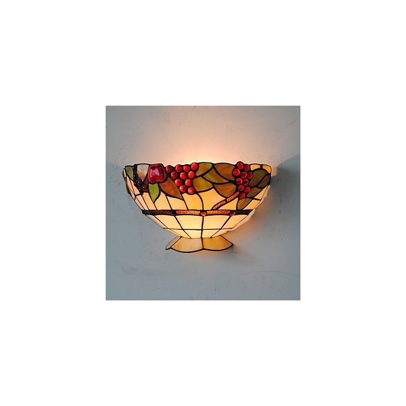 Retro Land Wand Lichter Glas Schatten Wohnzimmer Schlafzimmer Restaurant Cafe Bar Wand Leuchter