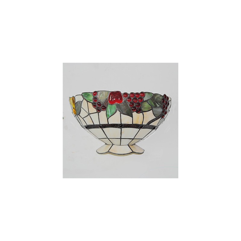 Retro Land Wand Lichter Glas Schatten Wohnzimmer Schlafzimmer Restaurant Cafe Bar Wand Leuchter