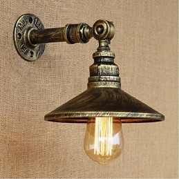 Industriellen Stil Nordische Wasserrohr Wandleuchte Wandleuchte