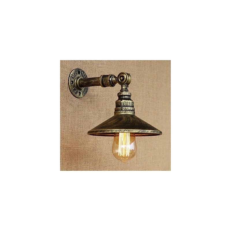 Industriellen Stil Nordische Wasserrohr Wandleuchte Wandleuchte