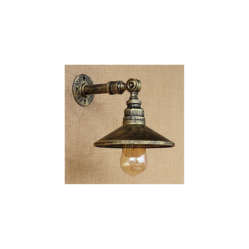 Industriellen Stil Nordische Wasserrohr Wandleuchte Wandleuchte