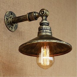 Industriellen Stil Nordische Wasserrohr Wandleuchte Wandleuchte