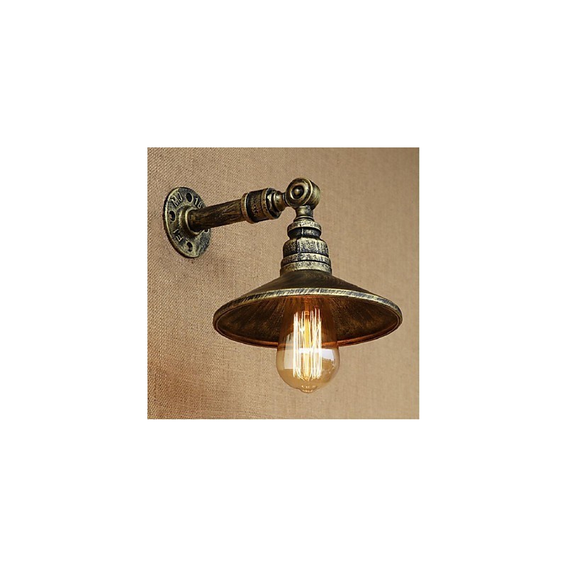 Industriellen Stil Nordische Wasserrohr Wandleuchte Wandleuchte