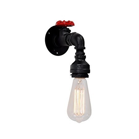 Wasserrohr Wandleuchten Retro Industriellen Stil Kreative Land Metall Restaurant Cafe Bars Stehtisch Wandleuchten Wasserrohr Wandleuchten Retro Industriellen Stil Kreative Land Metall Restaurant Cafe Bars Stehtisch Wandleuchten