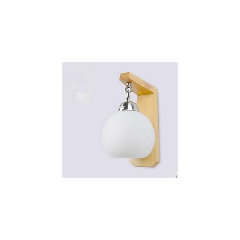 Japanische Kunst Holz Treppe Wand Schlafzimmer Nachttisch Wandlampe