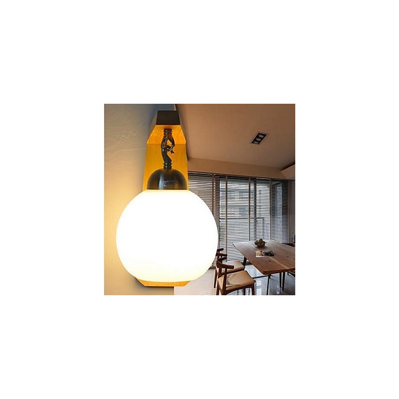 Japanische Kunst Holz Treppe Wand Schlafzimmer Nachttisch Wandlampe