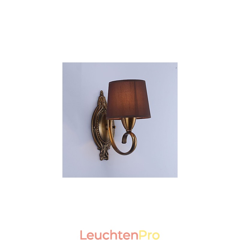 Traditionelle klassische galvanisierte Funktion für Augenschutz Downlight Wandleuchten Wandleuchte